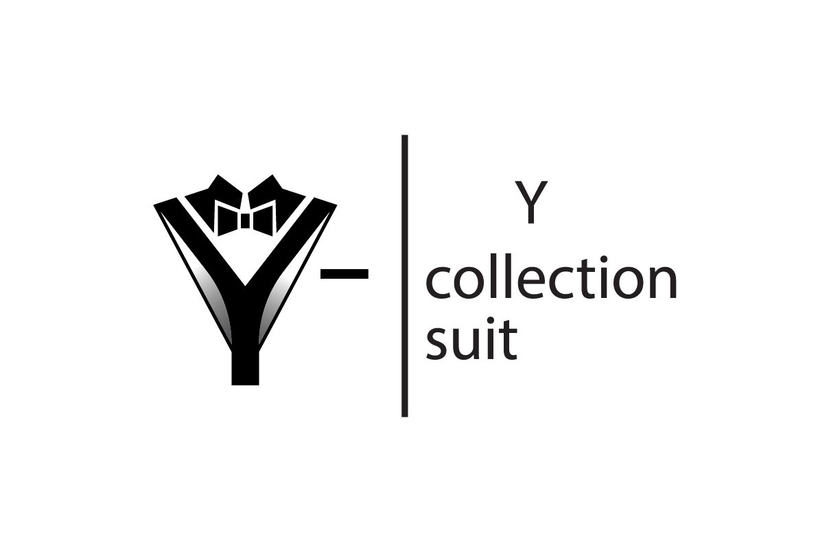 Letter Y Logo Suit Illustration Design V Graphic by cavuart · Creative ...