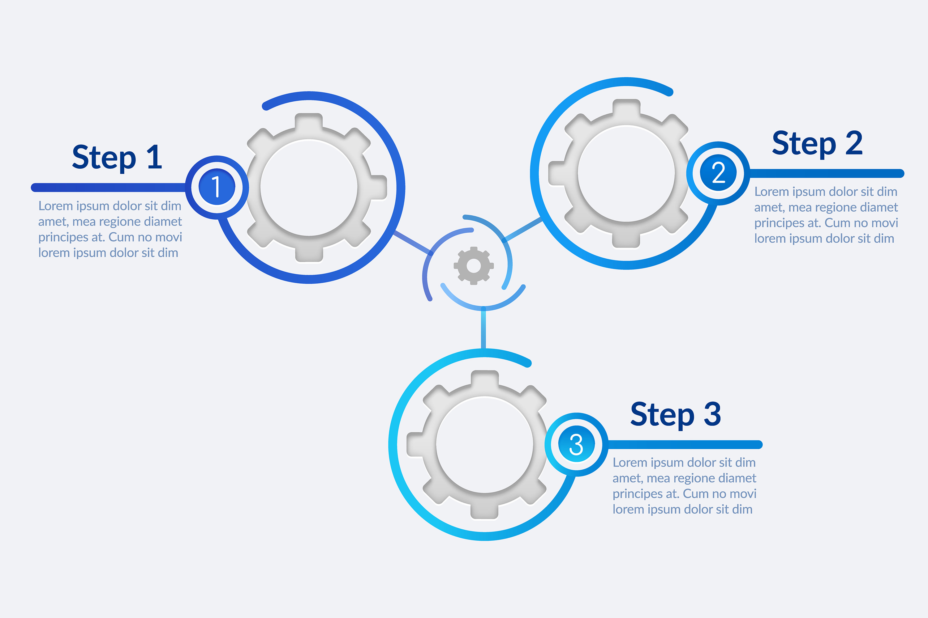 Process Optimization Vector Infographic Graphic by bsd studio ...