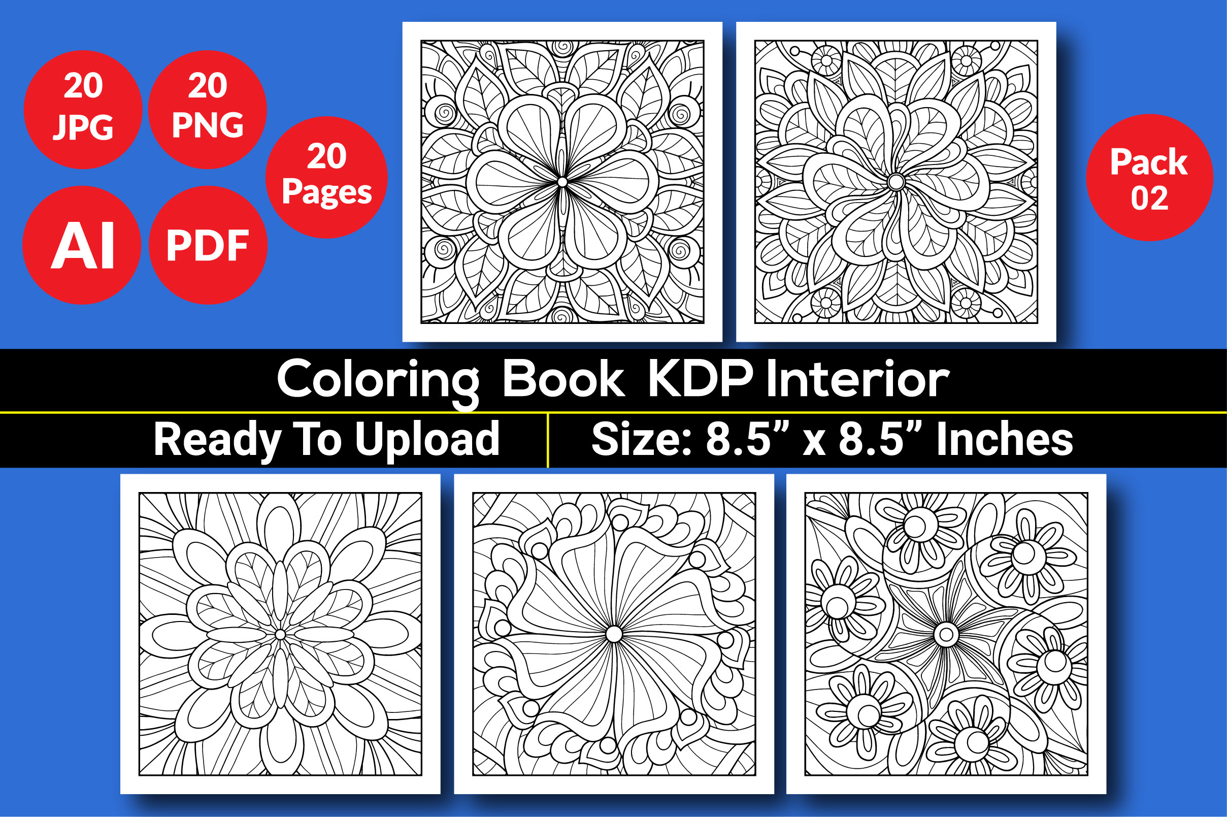 Kids Coloring Books KDP Keyword Research Graphic by Deleya Design ·  Creative Fabrica