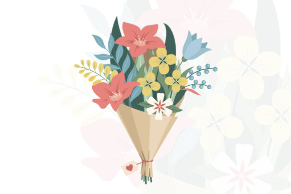 Flower Icon Graphic by SyntaxArt Studio · Creative Fabrica