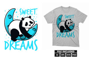Download Panda Kids T Shirt Svg Png Design Graphic By Hossaingrde Creative Fabrica