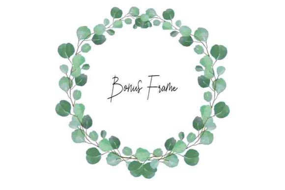 Christmas Greenery Clipart Transparent Graphic by Laura Beth Love ·  Creative Fabrica