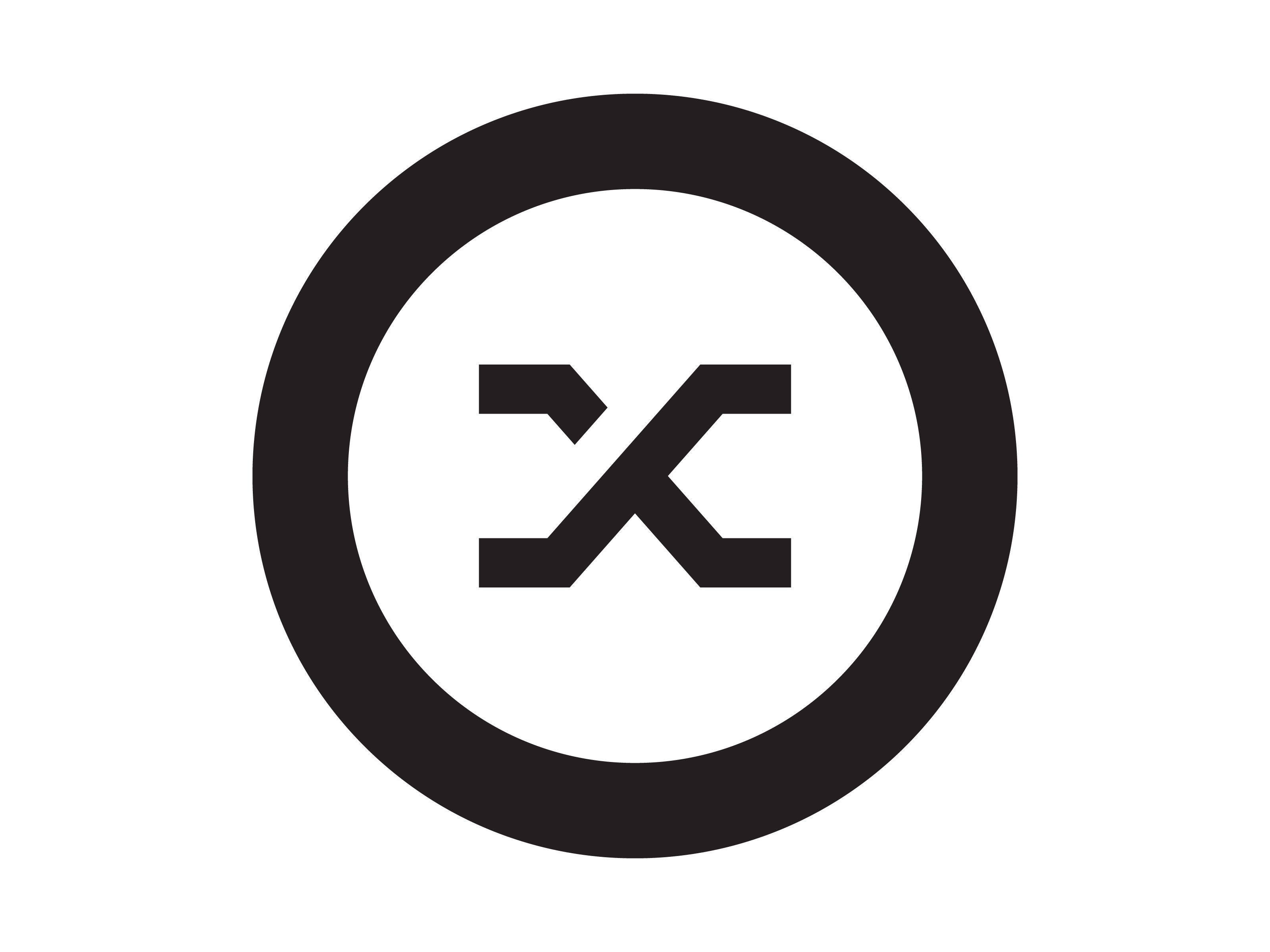 Cryptocurrency Synthetix Logo BNW Graphic by RagilStudio · Creative Fabrica
