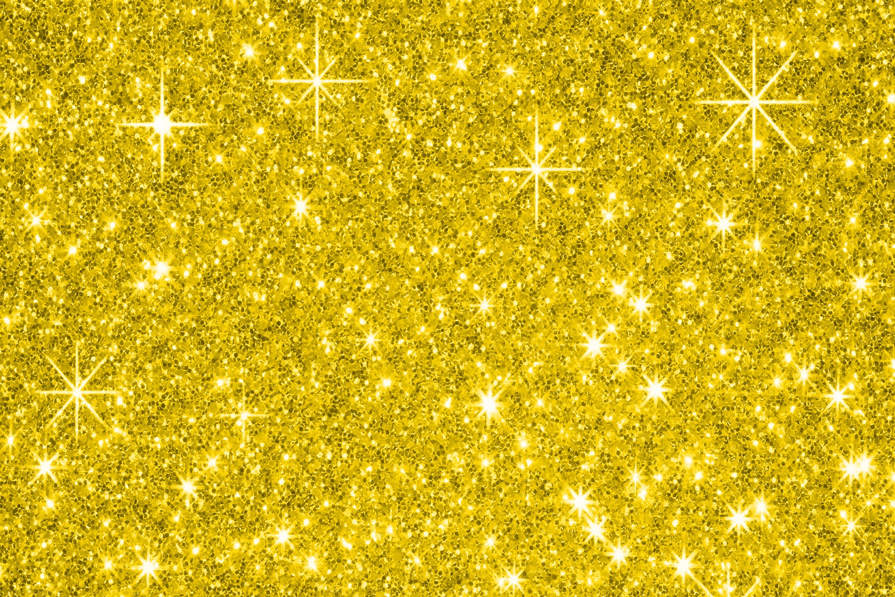 Mew Mew Dodelijk terugvallen Shiny Glitter Gold Digital Paper Graphic by Rizu Designs · Creative Fabrica