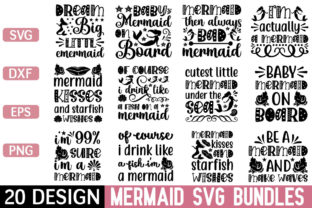 Download 188 Little Mermaid Svg Designs Graphics