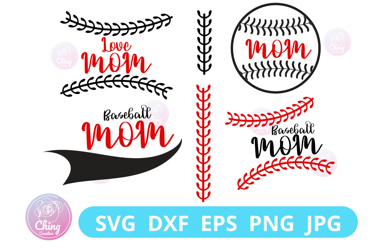 Free Free Baseball Mama Svg 372 SVG PNG EPS DXF File
