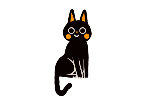 Cat Icon Graphic by myplumpystudio · Creative Fabrica