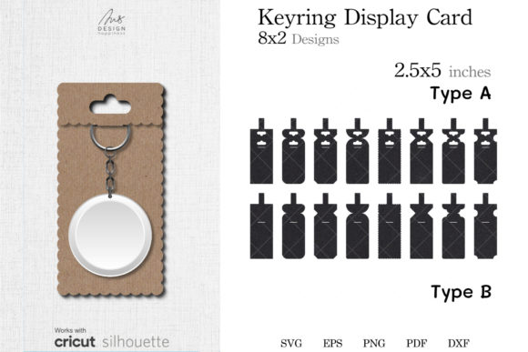 103 Keychain Packaging Svg Designs & Graphics