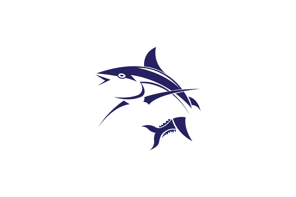 Tuna Fish Logo Illustration Design Vecto Graphic by cavuart · Creative ...