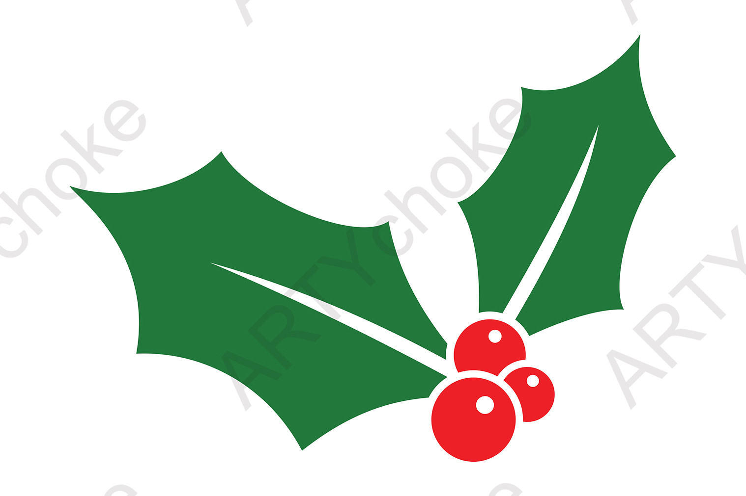 Christmas Holly Berry