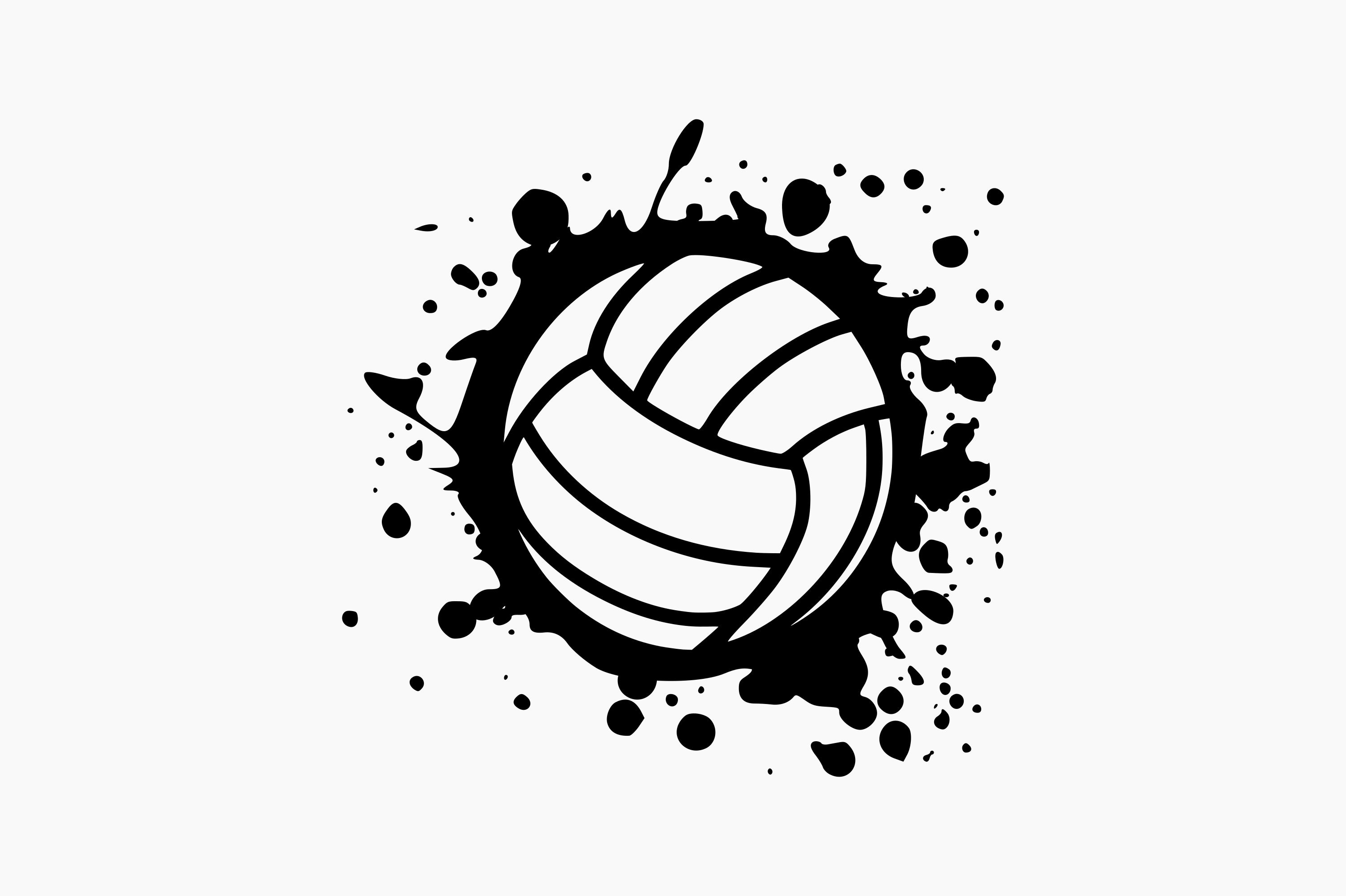 Volleyball Ball Logo Png | lupon.gov.ph