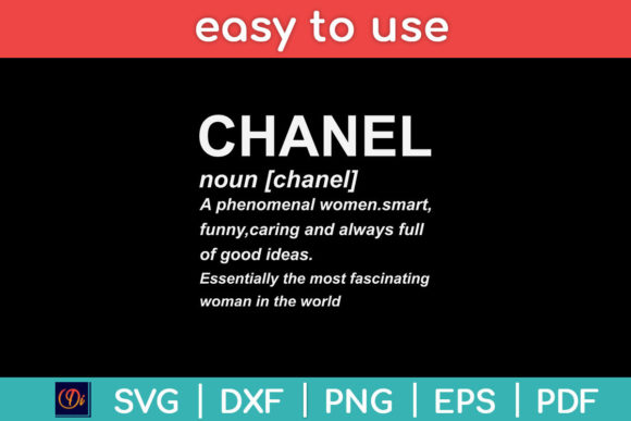 Chanel Logo SVG, Chanel Center Symbol PNG