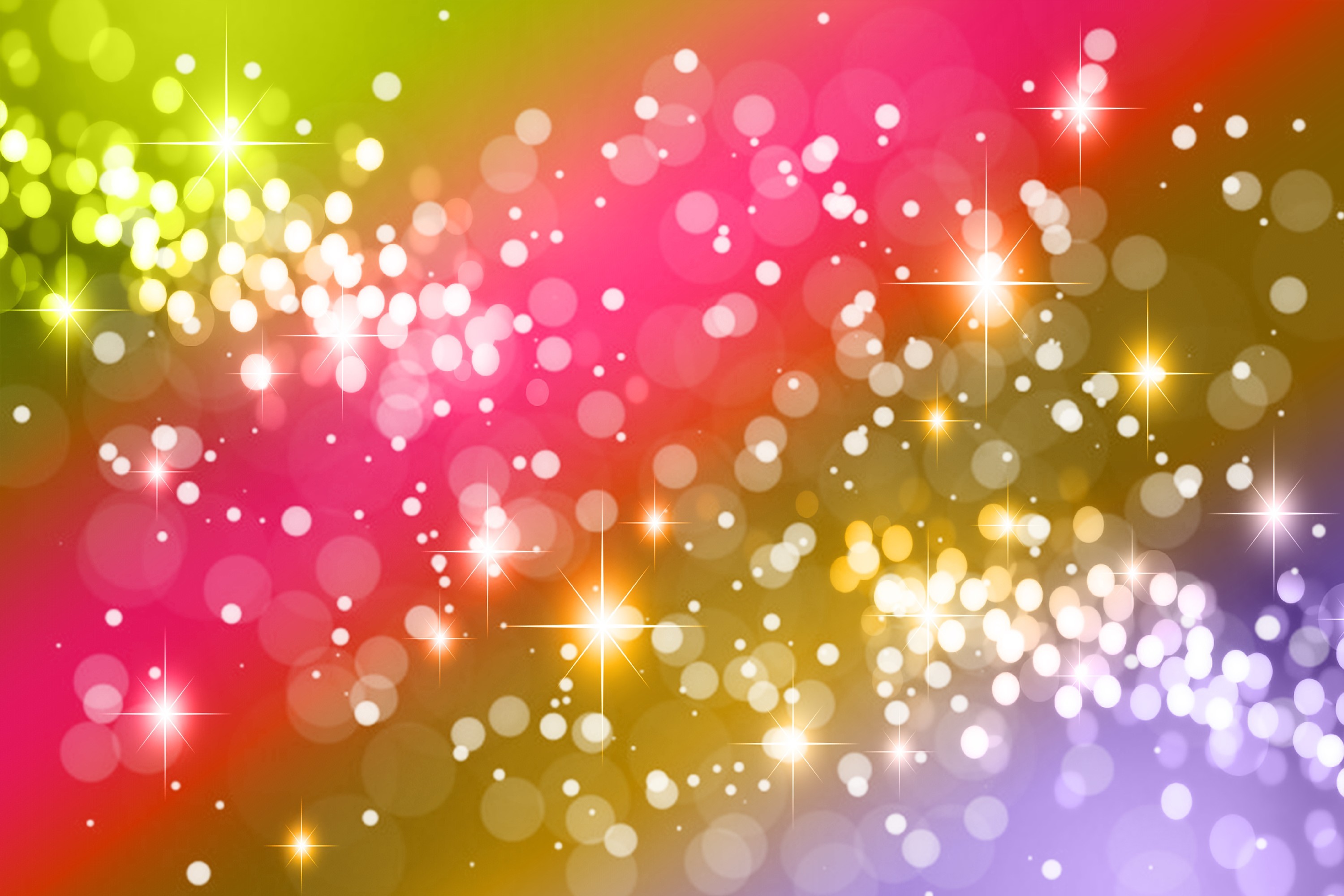 Orange Blue Sparkle Glitter Background Graphic by Rizu Designs