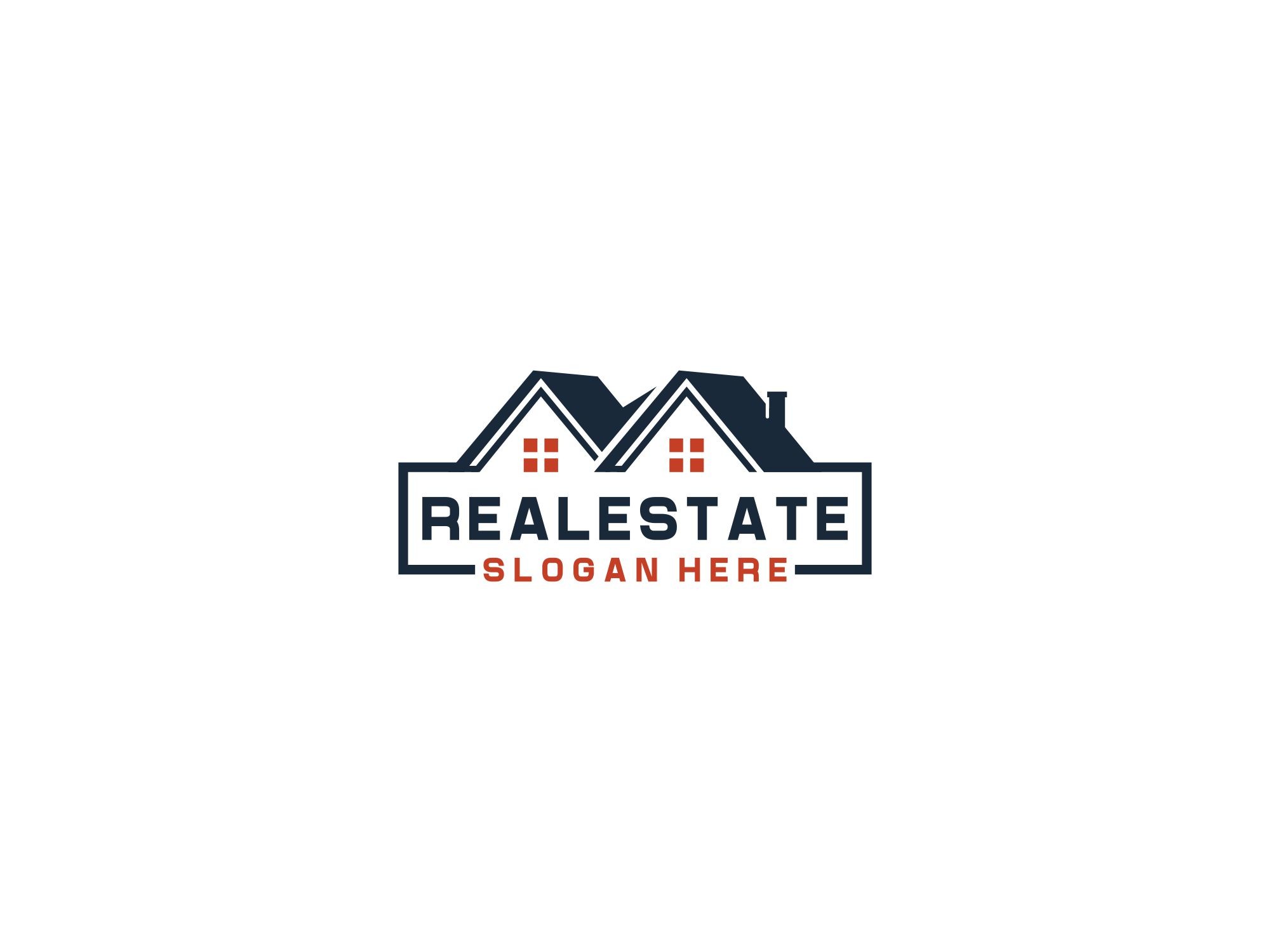 Real Estate Logo Graphic by a r t t o 23 · Creative Fabrica