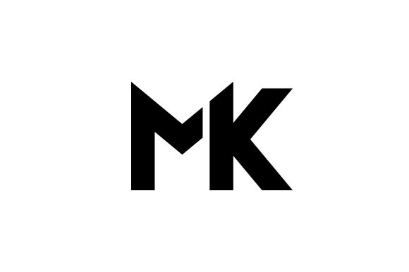 100,000 Mk logo Vector Images