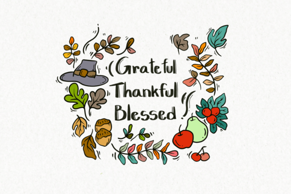 Thanksgiving Day Graphic by Pinkky · Creative Fabrica