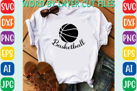 Basketball SVG Bundle Bundle · Creative Fabrica