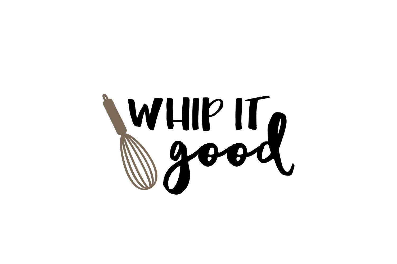 Whip It Good Graphic By Craftbundles · Creative Fabrica