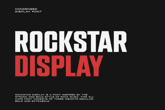 Monitor Logo Rockstar Image & Photo (Free Trial)
