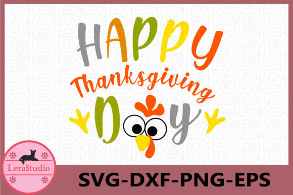 Thanksgiving Day Graphic by Pinkky · Creative Fabrica