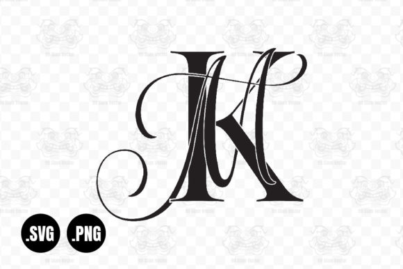M&K Wedding Logo  Wedding logo monogram, Wedding logos, Wedding logo design