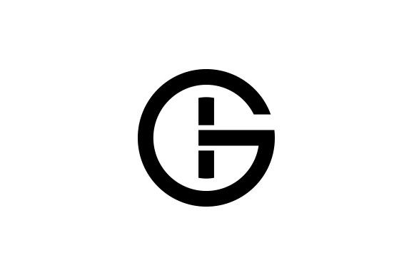 24 Ig Logo Design Designs & Graphics