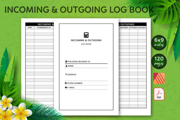 Fishing Log Book KDP Template Grafik Von alamingdx · Creative Fabrica