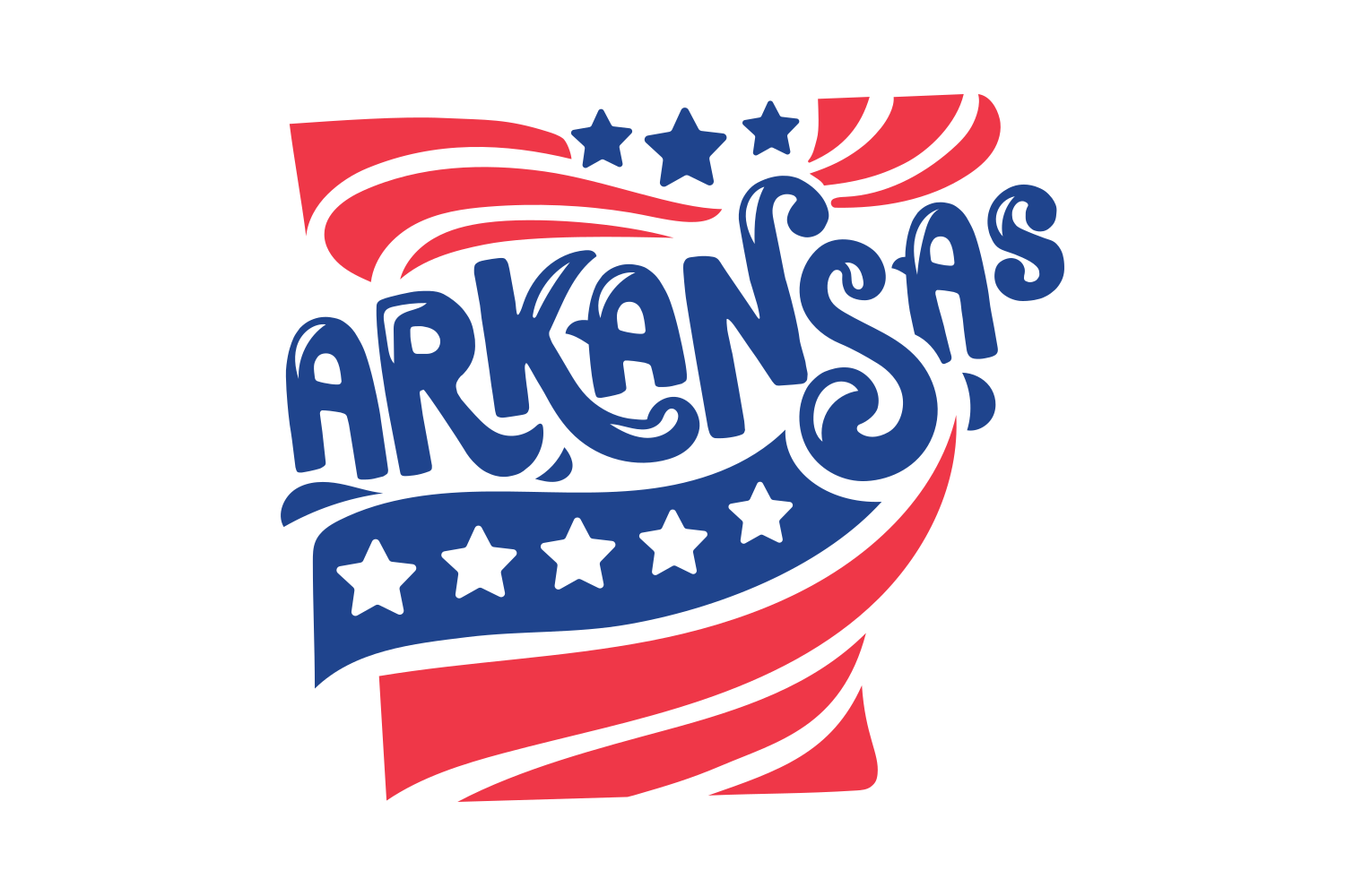 Arkansas Graphic by CraftBundles · Creative Fabrica