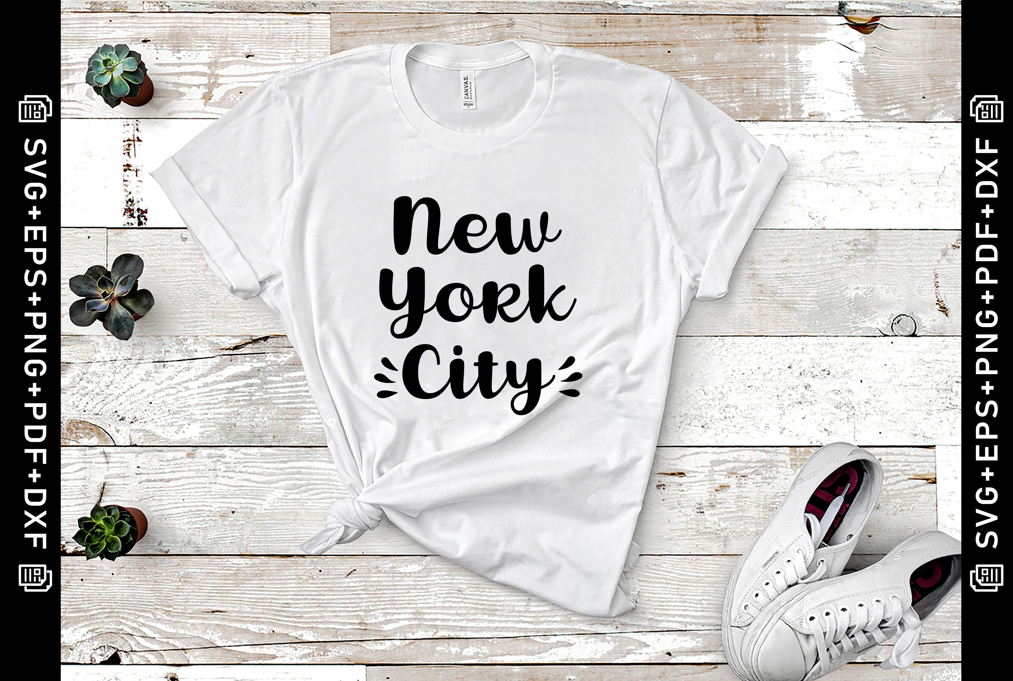 New York City SVG Cut Files Graphic by Arman Design · Creative Fabrica