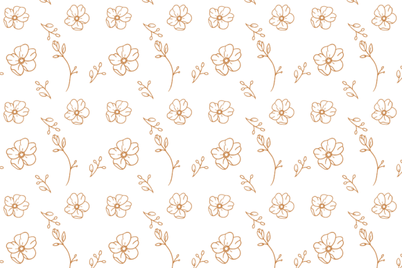 Floral Pattern Background Images