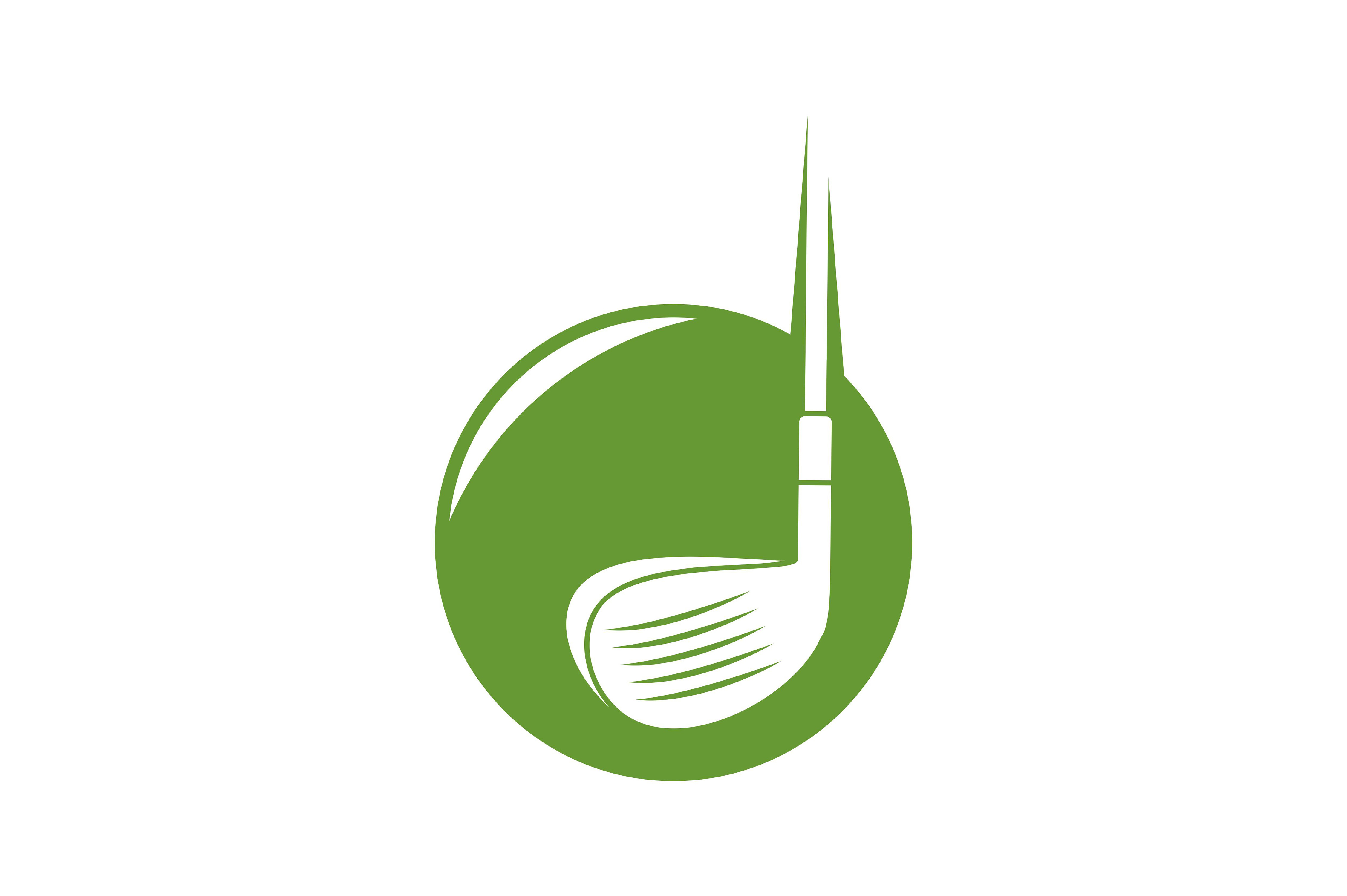 Golf Logo Graphic by SkyAce Graphic · Creative Fabrica