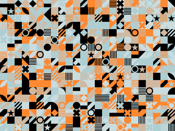 Confetti Creative Wallpaper Graphic by irmadensmore · Creative Fabrica