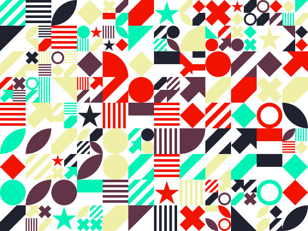 Fancy Aesthetic Pattern Graphic by irmadensmore · Creative Fabrica