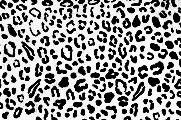 Leopard Pattern SVG Graphic by camelsvg · Creative Fabrica