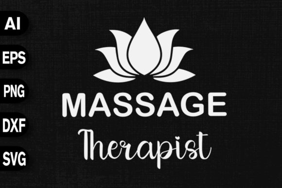 30 Funny Massage Therapist Design Designs And Graphics 