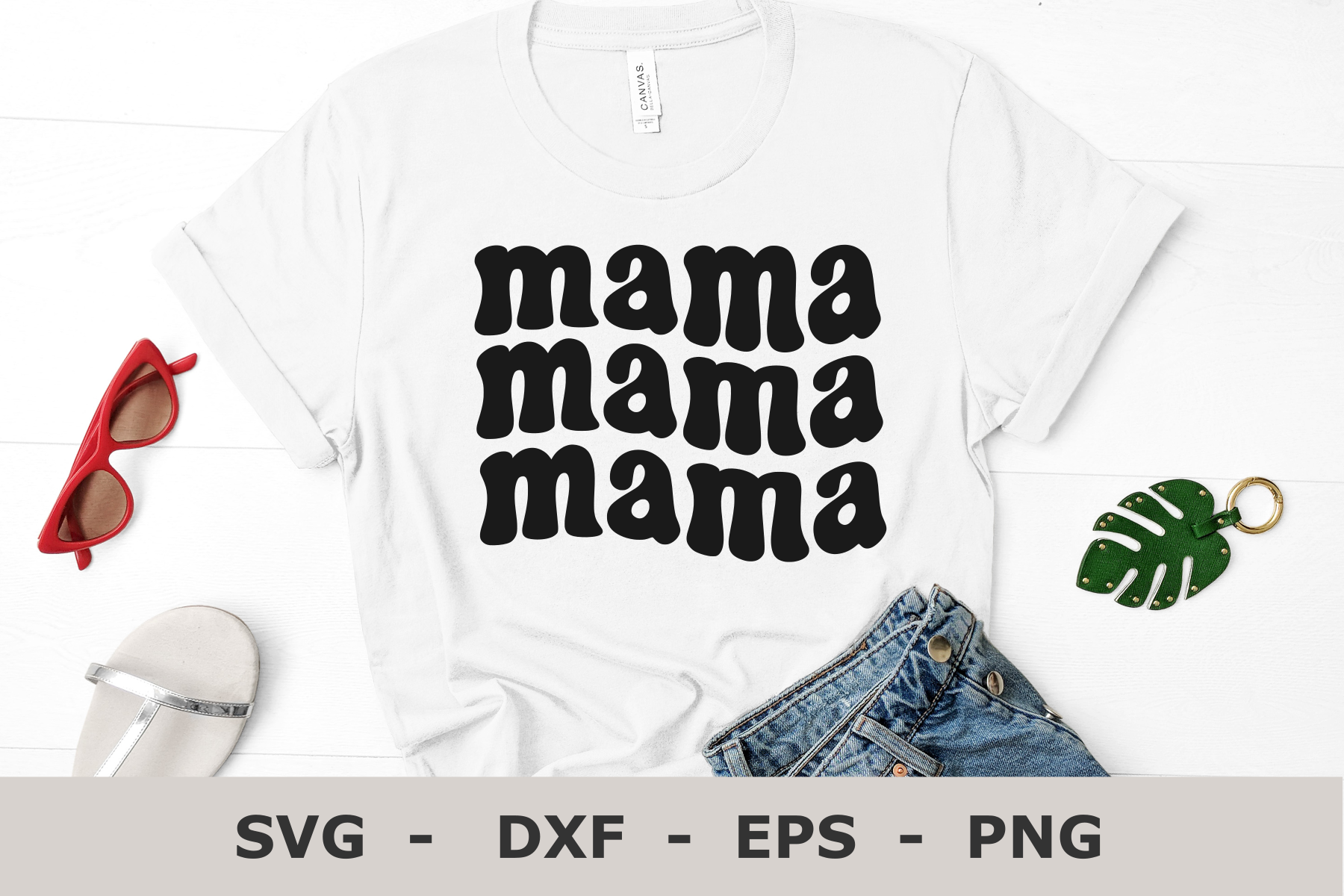 Mama Svg | Mom Svg Designs for Silhouett Graphic by SitaCreative ...