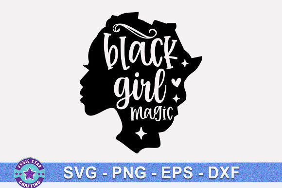 Black Girl Magic 36five