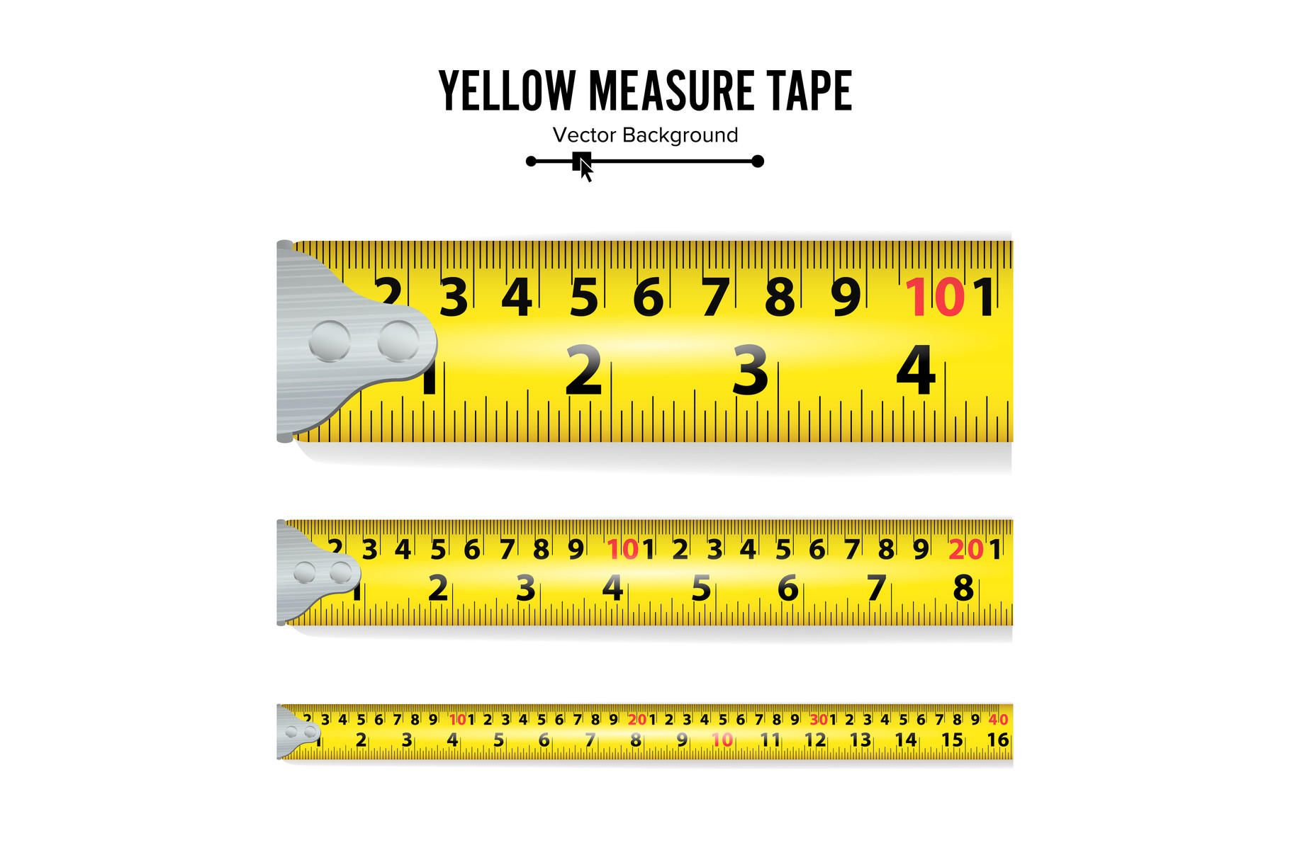centimeter tape measure Stock Photo