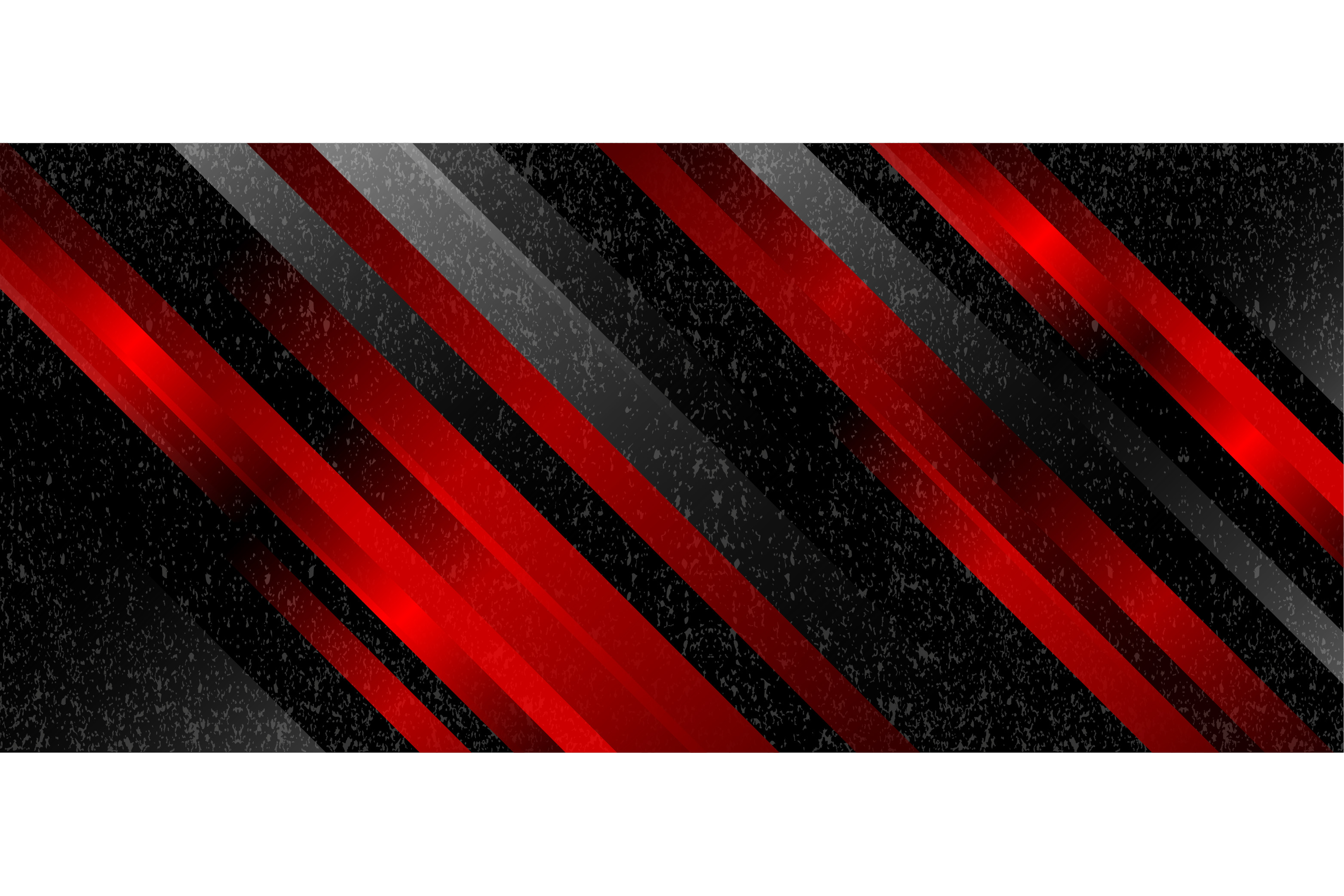 red and white grunge background