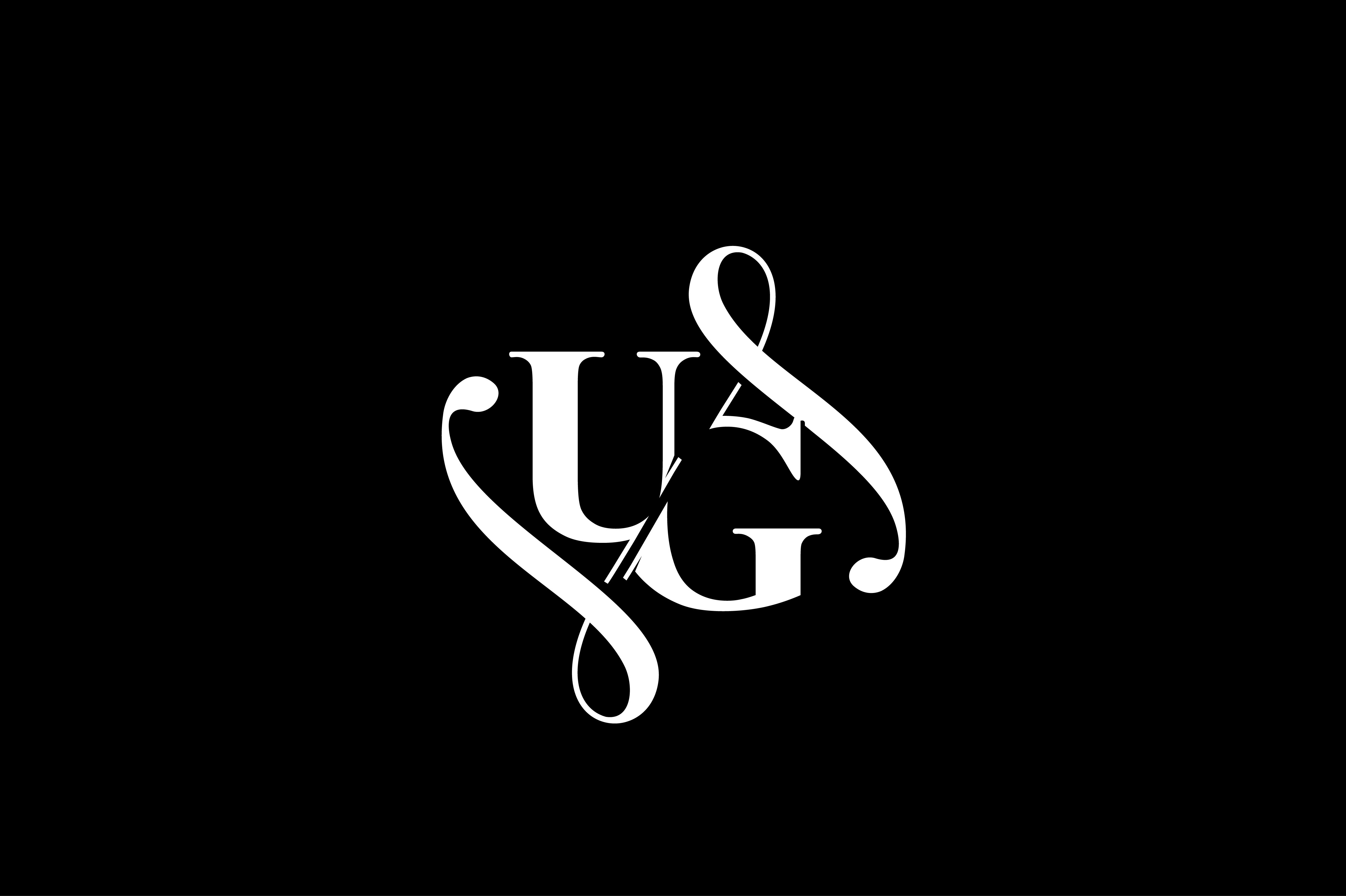 YL Monogram Logo Design V6 Graphic by Greenlines Studios · Creative Fabrica