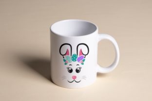 Easter Bunny Kit.Bunny Creator.Bunny SVG Graphic by Art's and Patterns ...