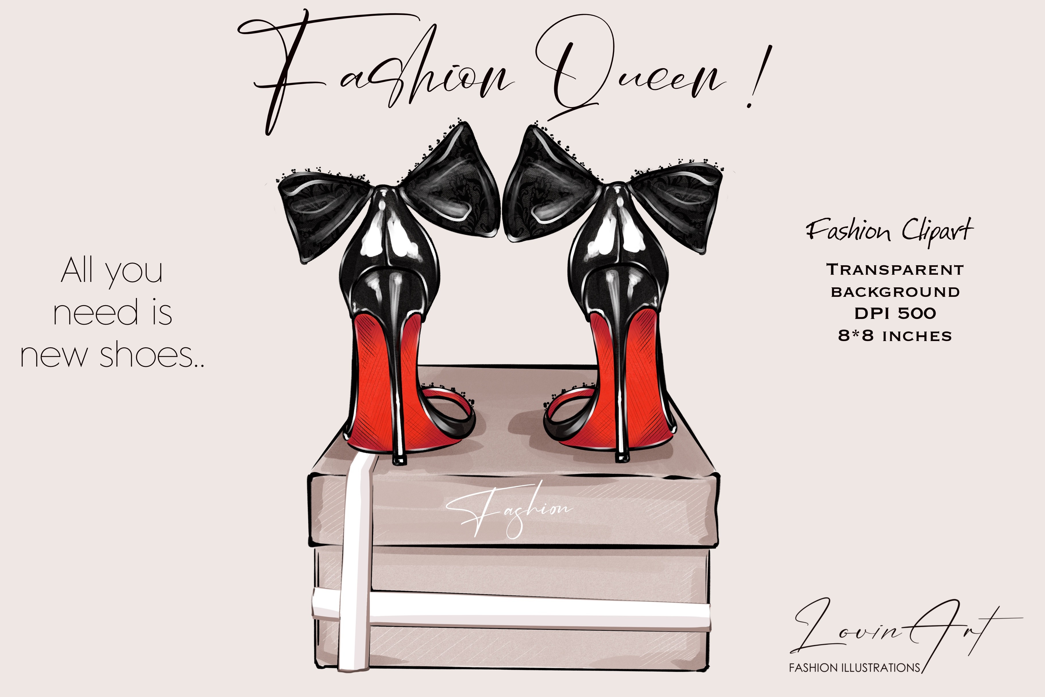 High Heel Shoe Silhouette SVG EPS PNG Graphic by martcorreo · Creative  Fabrica