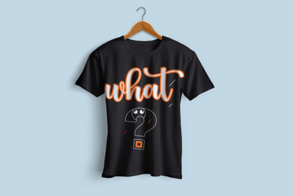 Question Mark Shirt Trippy 3d Effects Grammar Design Shirt