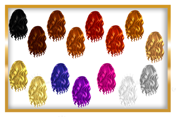 Cutesy Hair Ribbons Clip Art Set – Daily Art Hub // Graphics, Alphabets &  SVG