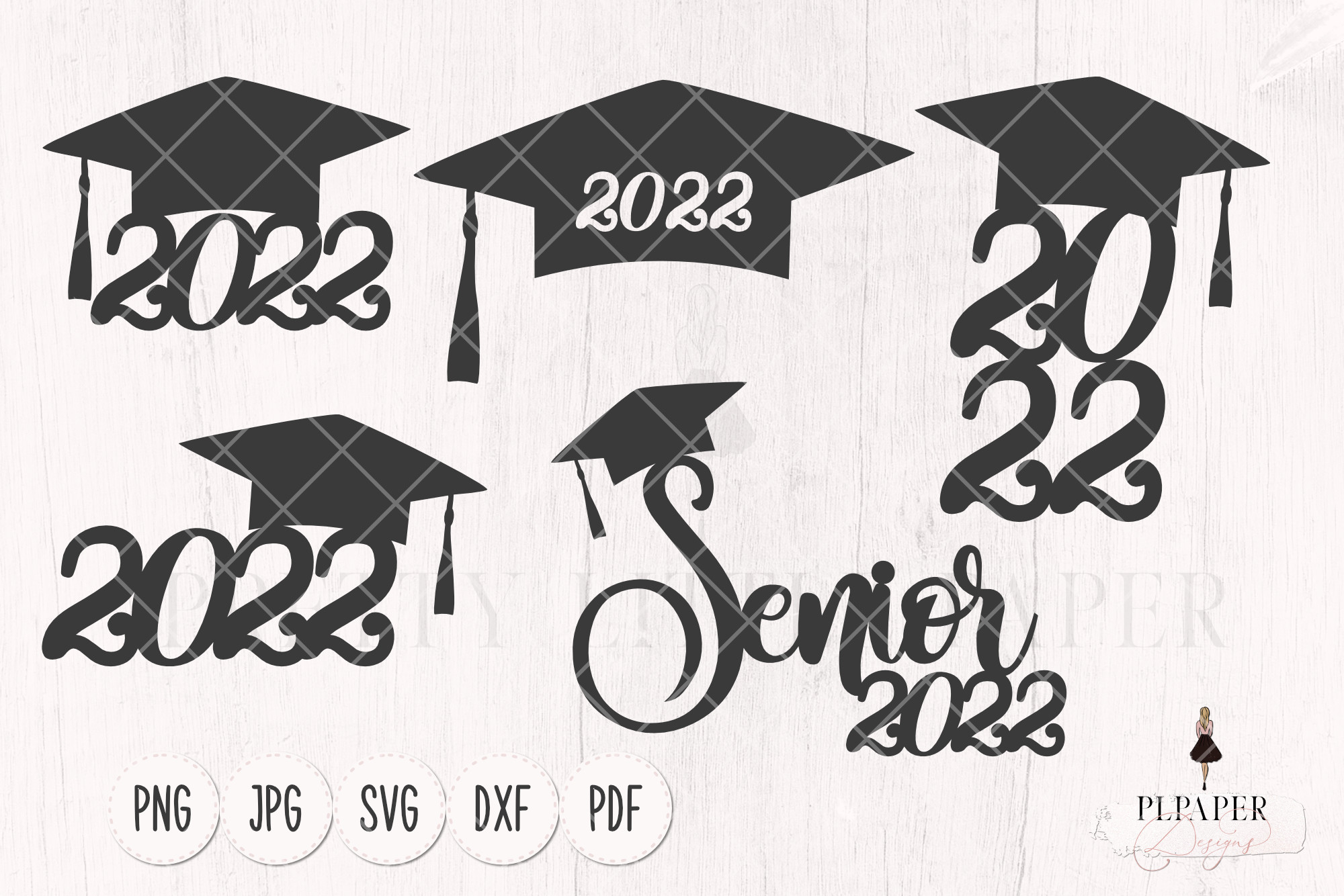Senior 2022 Svg, Graduation Svg Graphic by MySVGDesigns · Creative Fabrica