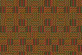 traditional kente cloth Kente Digital Paper African Kente Cloth Woven  Fabric Print 16004217 Vector Art at Vecteezy