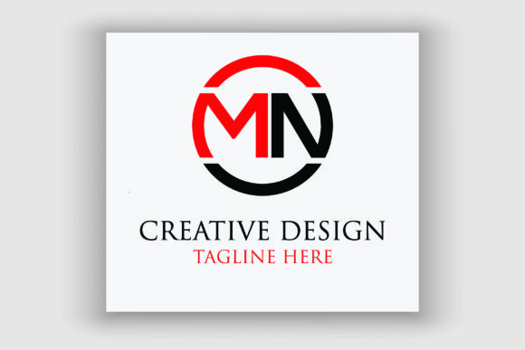 Creative PM Logo Graphic by mmdmahfuz3105 · Creative Fabrica