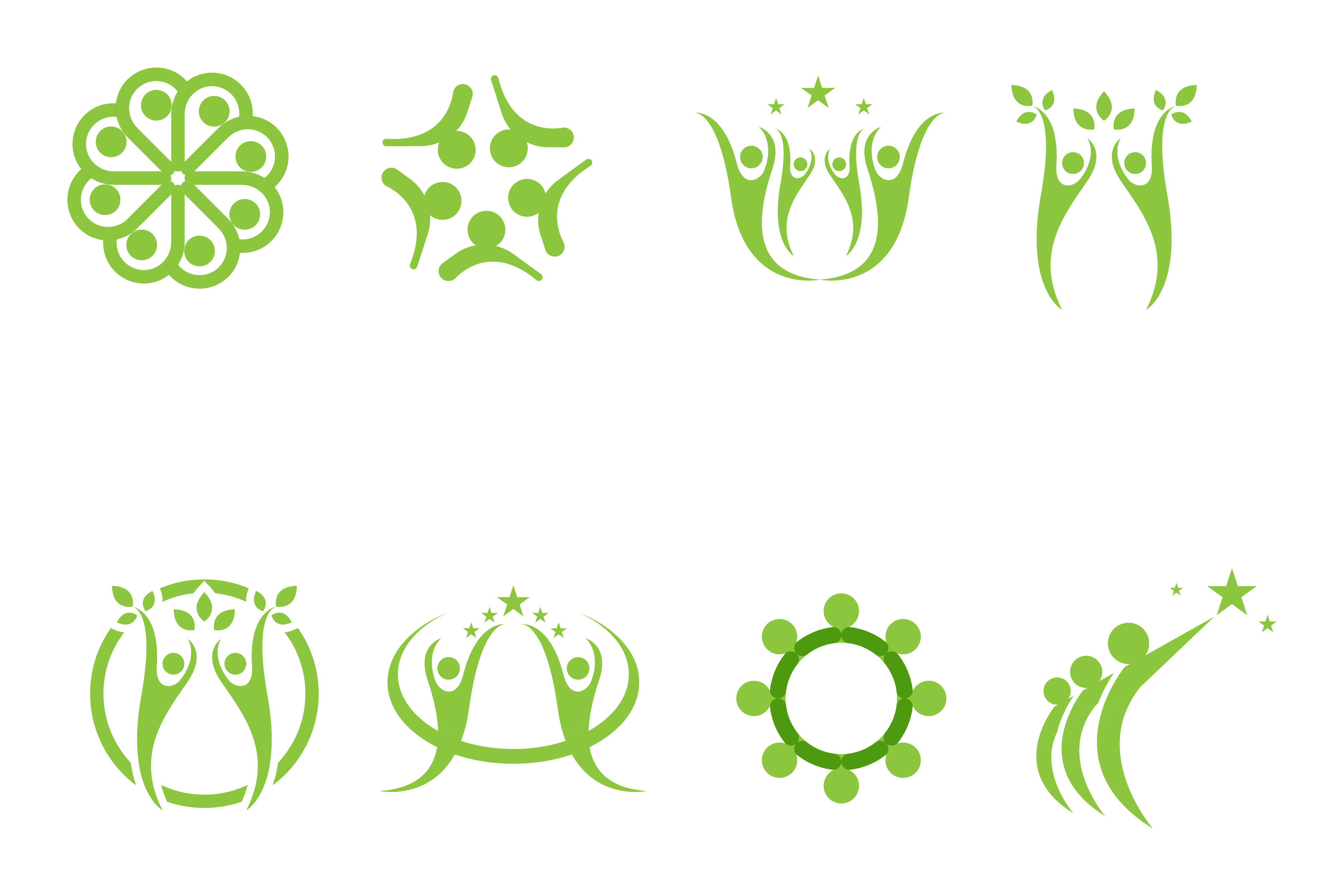 Community People Logo Health People Logo Graphic by Alby No · Creative ...