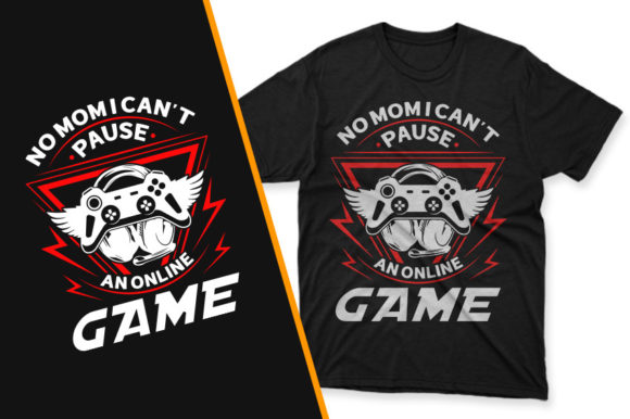 GAME ONLINE' Unisex Premium T-Shirt