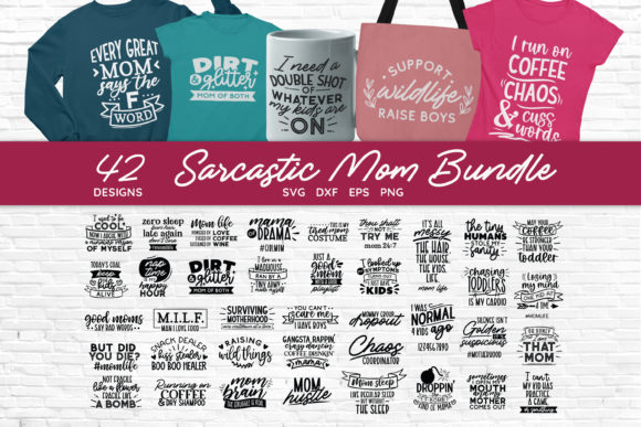 Funny Kitchen Quotes Bundle Vol 5 Graphic by peachycottoncandy · Creative  Fabrica